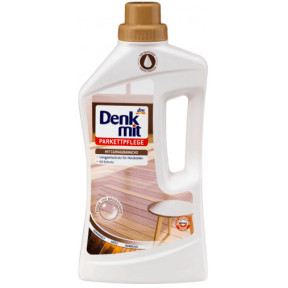 Средство для мытья паркета Denkmit 1 л.